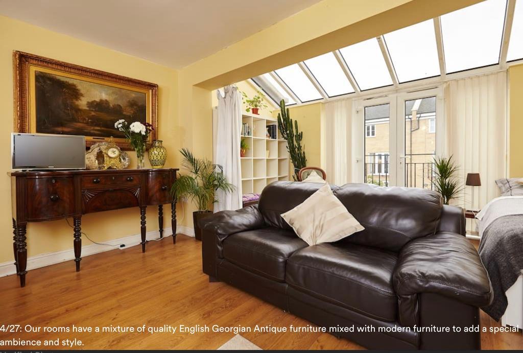 Lynbrook Grove Guesthouse Λονδίνο Εξωτερικό φωτογραφία
